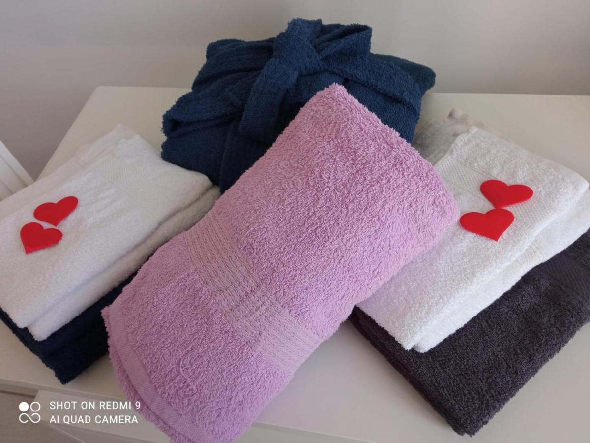 Bella 'Mbriana Hotel Avellino Ngoại thất bức ảnh