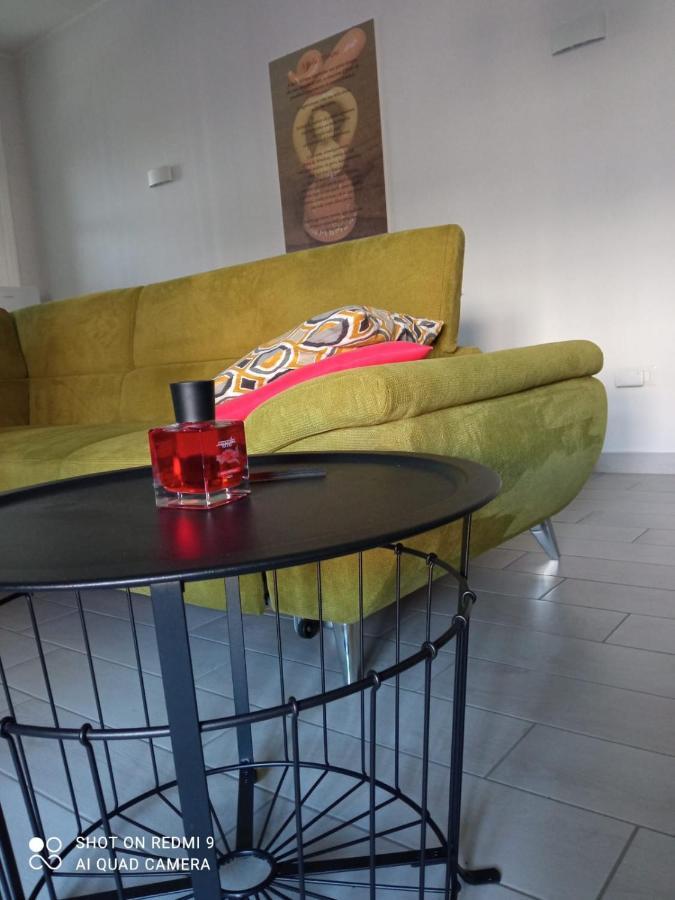 Bella 'Mbriana Hotel Avellino Ngoại thất bức ảnh