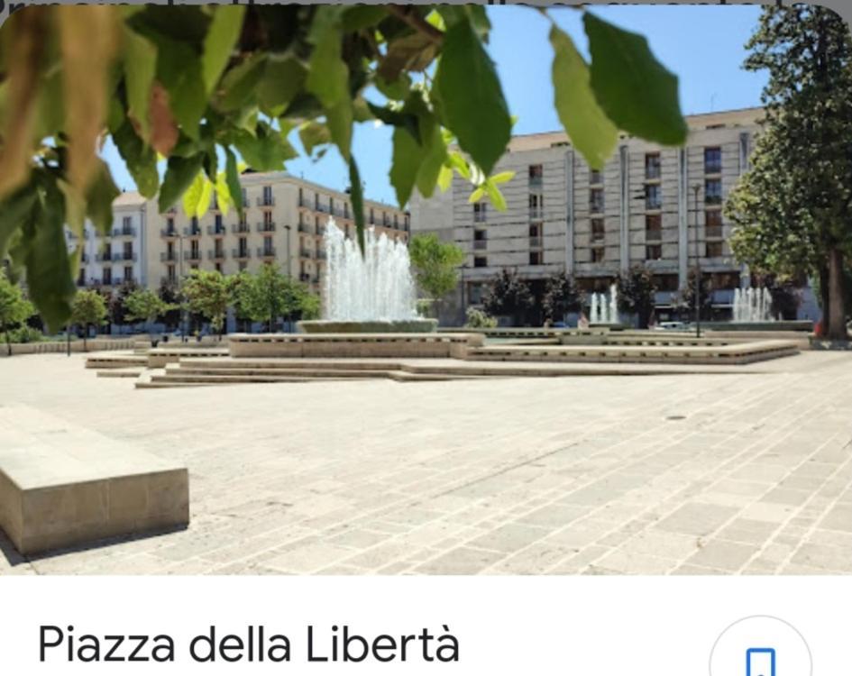 Bella 'Mbriana Hotel Avellino Ngoại thất bức ảnh
